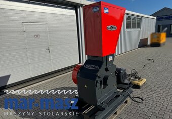 Rębak / Rozdrabniacz KLOCKNER 200x400RC - 13