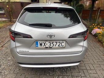 Sprzedam Toyota Corolla Stan bardzo dobry - 13