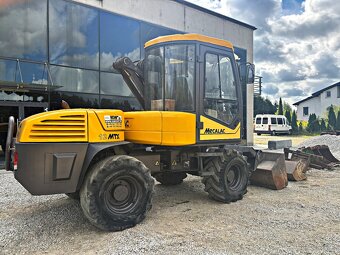 Mecalac 12 MTX KOPARKO-ŁADOWARKA 2015R | MECALAC MSX MXT 714 - 13