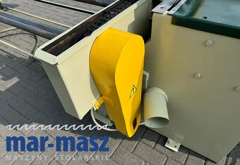 Piła formatowa / Dwupiła OMAC typ TI 2500 - 13