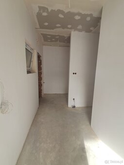 Nowoczesny dom w zabudowie bliźniaczej – 91 m², Chełmce - 13