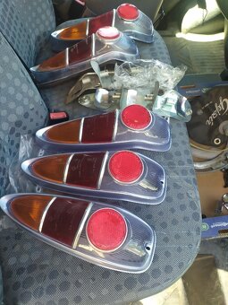 škoda 1000 MB Do demontažu - 13