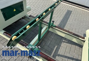 Piła formatowa dwupiła REMA typ DMHA-35 - 13