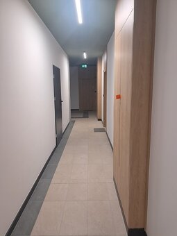2 pokoje, 47m2, II piętro, winda, duży balkon, parking, os. - 13