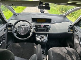Citroen c4 grand  picasso 2009r 1.6 hdi 7 os - 13