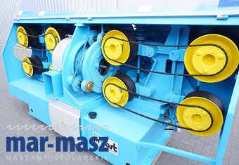 Obtaczarka WEMA PROBST RHM 200 - 13