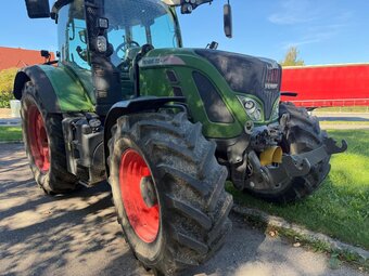 Ciągnik rolniczy Fendt 724 ProfiPlus Vario rok prod. 2018 Tu - 13