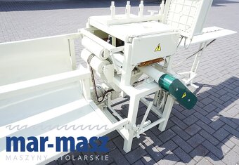 Obrzynarka dwustronna - 13
