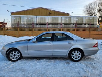 Mercedes S-classe - 13