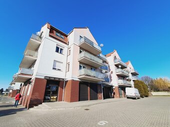 Mieszkanie o pow. 96m2, dwa balkony,Braci Niemojowskich - 13