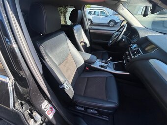 BMW X4 2.0d XDrive 4x4, automat - 13