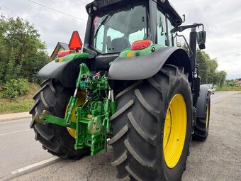 Ciągnik rolniczy John Deere 6155M rok 2022 2150mth przedni T - 13