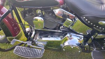 Harley Davidson Heritage  Softail - 13