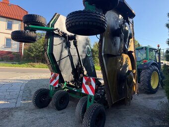 Mulczer Spearhead Stubble Master 730 szerokość robocza 7,30m - 13