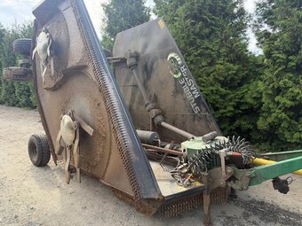 Mulczer Spearhead Stubble Master 730 szerokość robocza 7,30m - 13