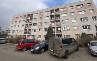 2 pokoje, 33.50m2, III piętro, umeblowane, Os.Kaliniec - 13