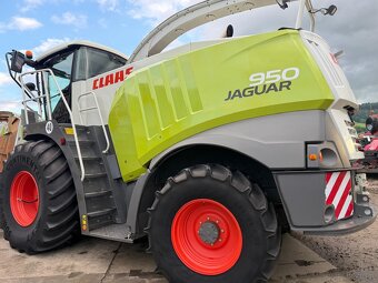 Sieczkarnia do kukurydzy Claas Jaguar 950 4x4 Orbis 600 , ce - 13
