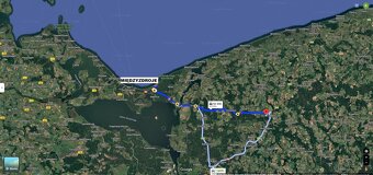 Działka budowlana 72-310 Sowno Zachodniopomorskie = 3096 m2 - 13