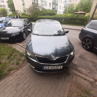 Sprzedam skoda rapid 2016 - 13