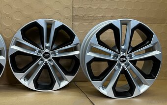 Felgi Audi Q5 SQ5 8,5Jx21 ET34 80A601025AS - 13