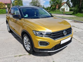 Volkswagen T-Roc 4x4 Cena Brutto - 13