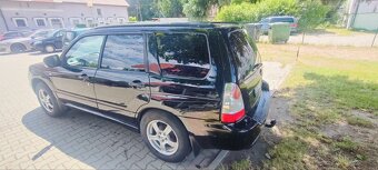 Subaru Forester AWD 4x4 2.0 pb + LPG 2007r - 13