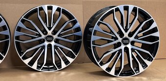 Felgi 8,5x20'' Audi A6 S6 4G C7 Competition 4G0601025BE - 13