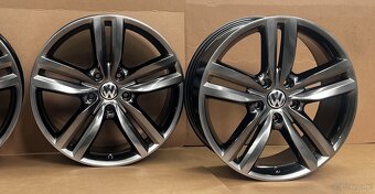 VW Touareg gen. I, II, II FL 9Jx20 ET57 5x130 7P6601025E - 13