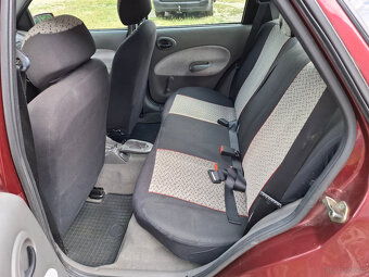 FORD Escort, wersja Bolero2, Hatchback, rok 1998, moc 70 kM. - 13
