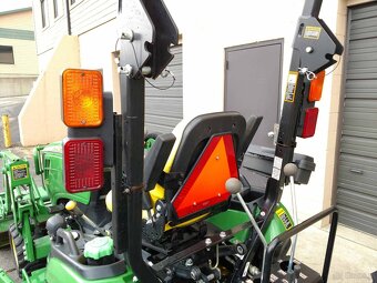 2015 John Deere 1025r – Traktorki - 13