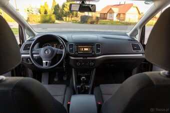 Volkswagen Sharan - 13