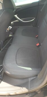 Citroen c5x7 2009r 2,0 d alu felgi klima zadbany - 13