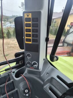Sprzedam ciągnik rolniczy Claas Arion 620 rok 2017 - 13
