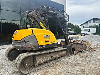 Mecalac 8 MCR MINI-KOPARKA 2010R | MECALAC 6 MCR, JCB 8065 8 - 13