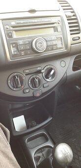 Nissan Note  1.4 benzyna -Gaz , Hak - 13