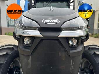 Refundacja 50% NOWY MAXUS X130 KM Ciągnik 4x4 Traktor - 13