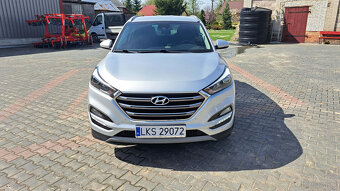Hyundai Tucson 1,6 GDI - 13