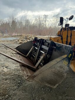 Manipulator 17-metrowy JCB 540-170 rok 2016 - 13