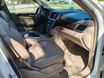 ML 350 BENZYNA / BIAŁA PERŁA / NOWY MODEL / JASNE WNĘTRZE / - 13