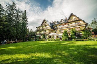 Willa i Karczma Cztery Pory Roku Relaks & SPA / pokoje z wyż - 13