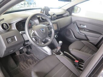 Dacia Duster 1.2TCe,92kW,nawigacja,klimatyzacja,kamera,ogrze - 13