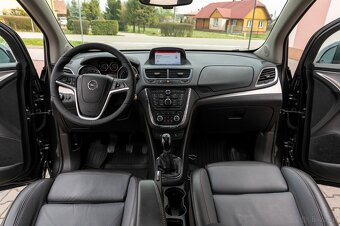 OPEL MOKKA - 13