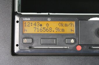 Mercedes-Benz Actros, 1845 EURO 6 - 13