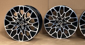 Felgi Mercedes GLC EQ SUV X540 20 cali A5404010900 A54040110 - 13