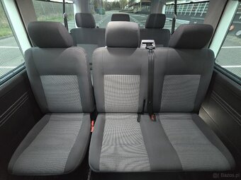 Caravelle DSG 103kW 9osob 130 tys km oryginał - 13