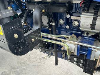 Refundacja 50% Maxus tractor ciągnik 55 KM 4x4 Diesel Bosch - 13