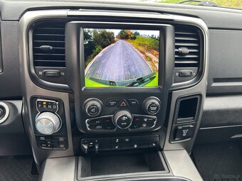 DODGE RAM SPORT 4x4, 5.7L, 401KM, 2017r. - 13