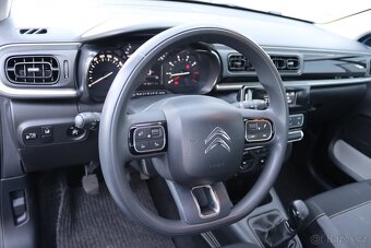 Citroen C3, 1.2 60kw, servisovaný, nebouraný, krásný stav - 13