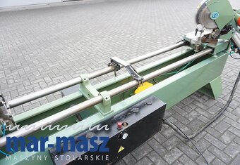 Piła podwójna ukośna do drewna i aluminium  OMGA TR2-A - 13