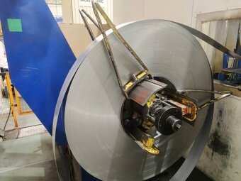 prasa LE 400 C - komplet. linia - 13